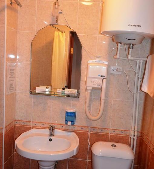 هتل Dostyq Kokshetau