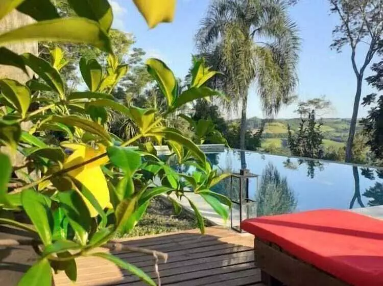 Hotelli El Soberbio Lodge