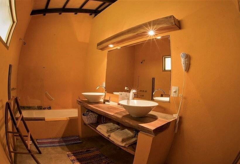 Hotel El Soberbio Lodge