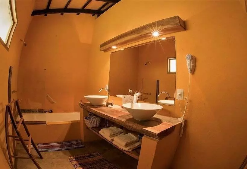 Hotelli El Soberbio Lodge