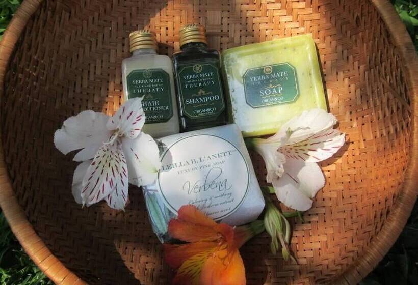 Hotel El Soberbio Lodge