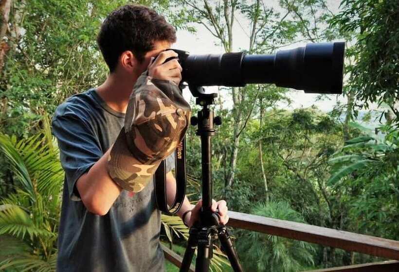 Hotel El Soberbio Lodge