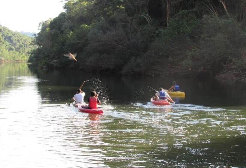 Hotel El Soberbio Lodge