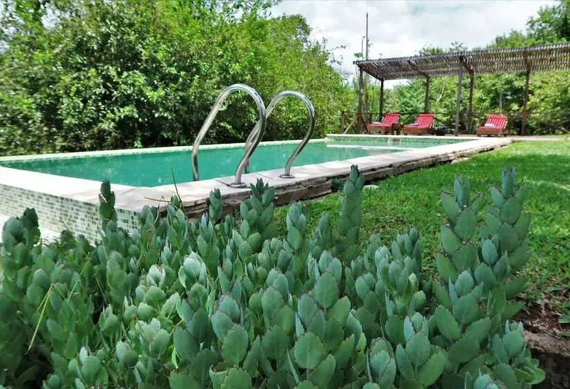 Hotelli El Soberbio Lodge