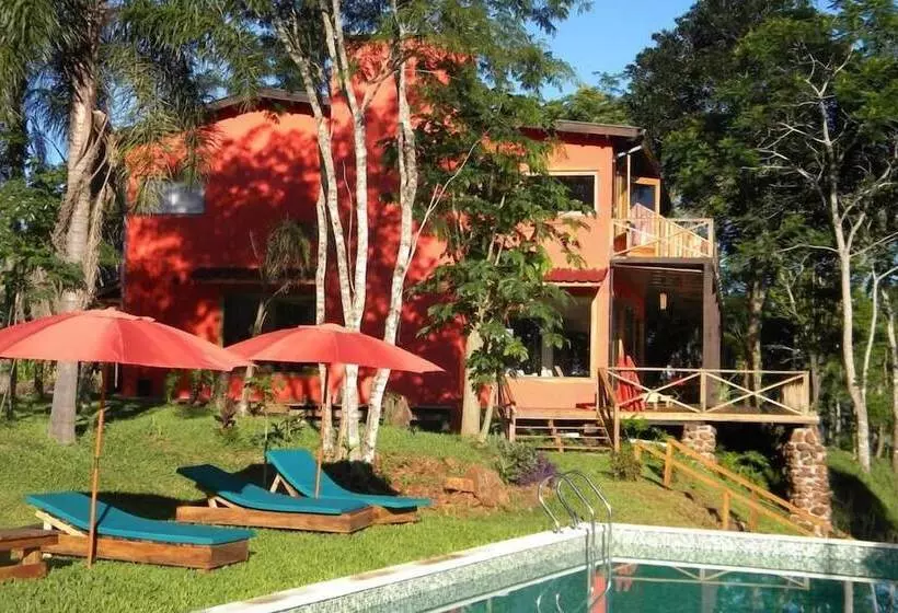 Hotelli El Soberbio Lodge
