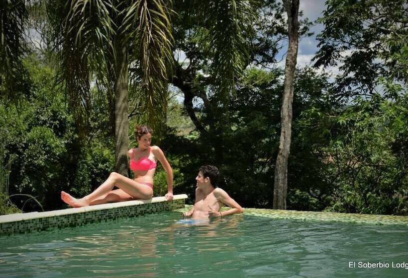 Hotel El Soberbio Lodge
