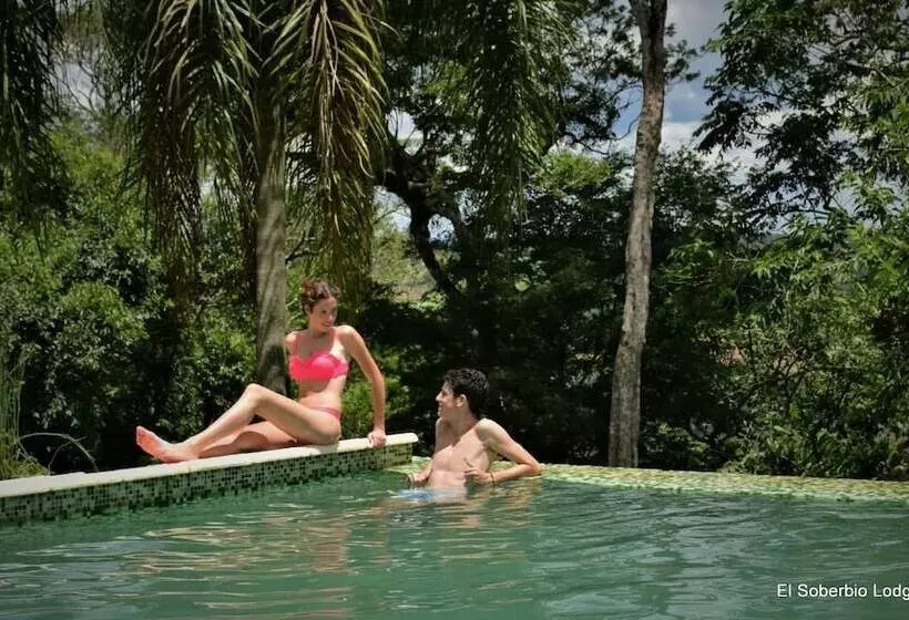 Hotelli El Soberbio Lodge