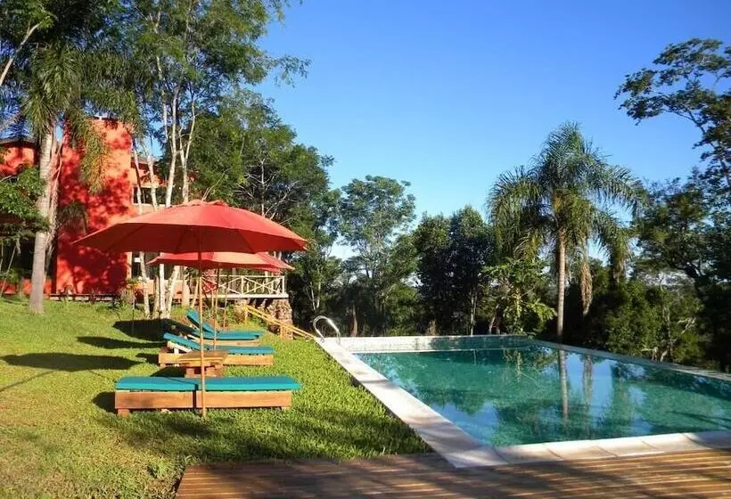 Hotelli El Soberbio Lodge