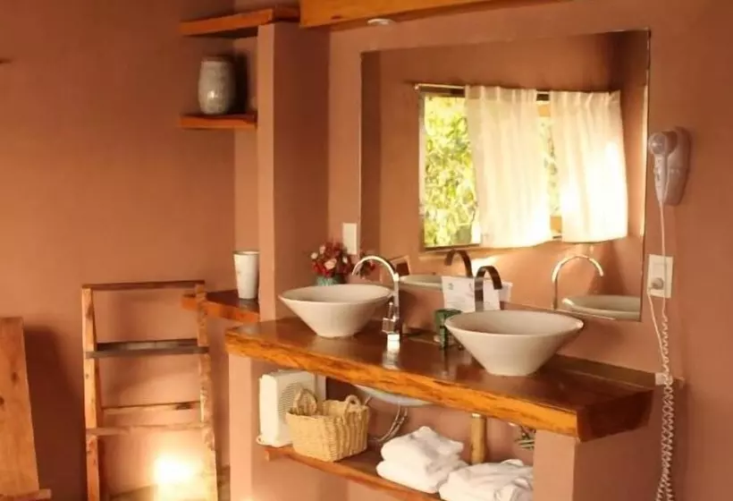 Hotelli El Soberbio Lodge