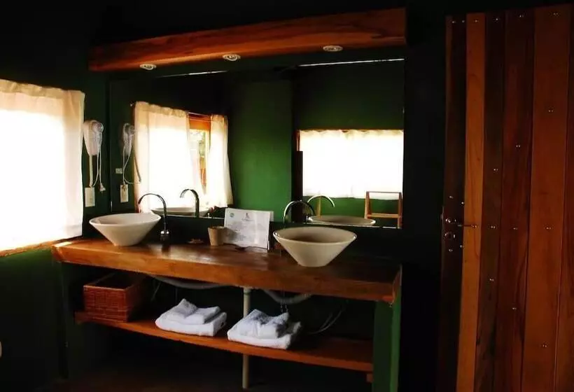 Hotelli El Soberbio Lodge