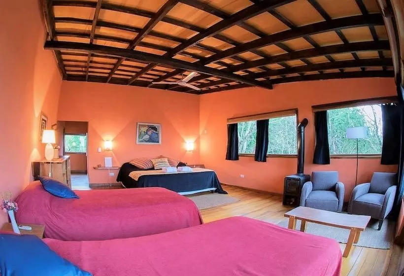 Hotelli El Soberbio Lodge