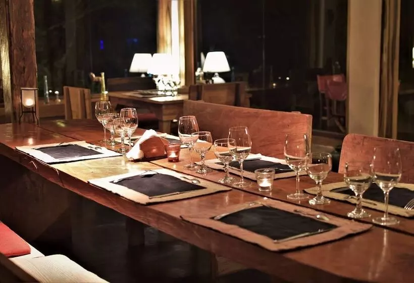 Hotelli El Soberbio Lodge