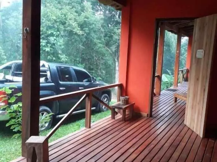 Hotelli El Soberbio Lodge