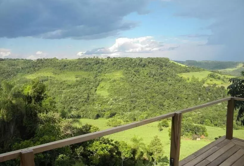 Hotelli El Soberbio Lodge