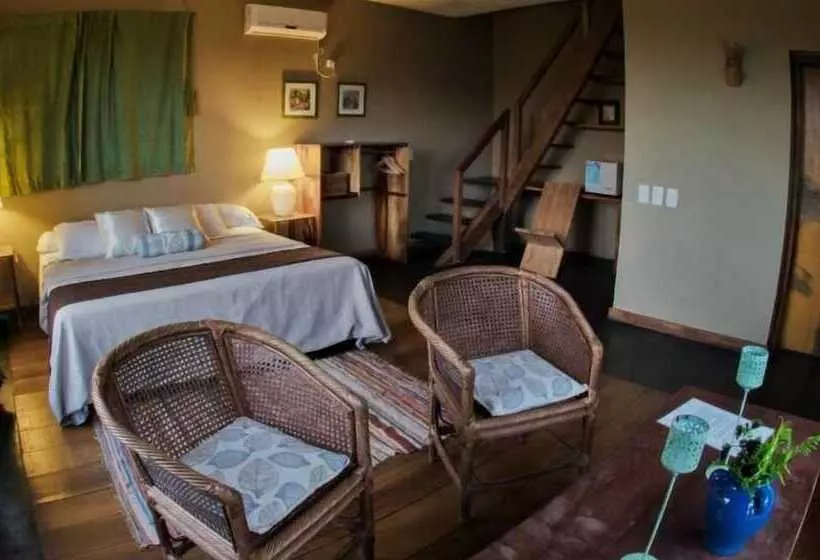 Hotelli El Soberbio Lodge