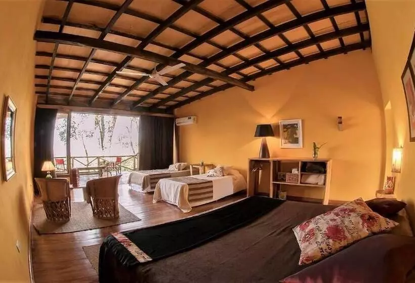 Hotelli El Soberbio Lodge