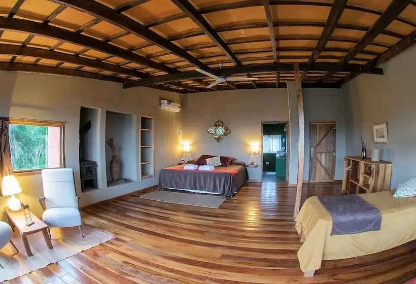 Hotelli El Soberbio Lodge