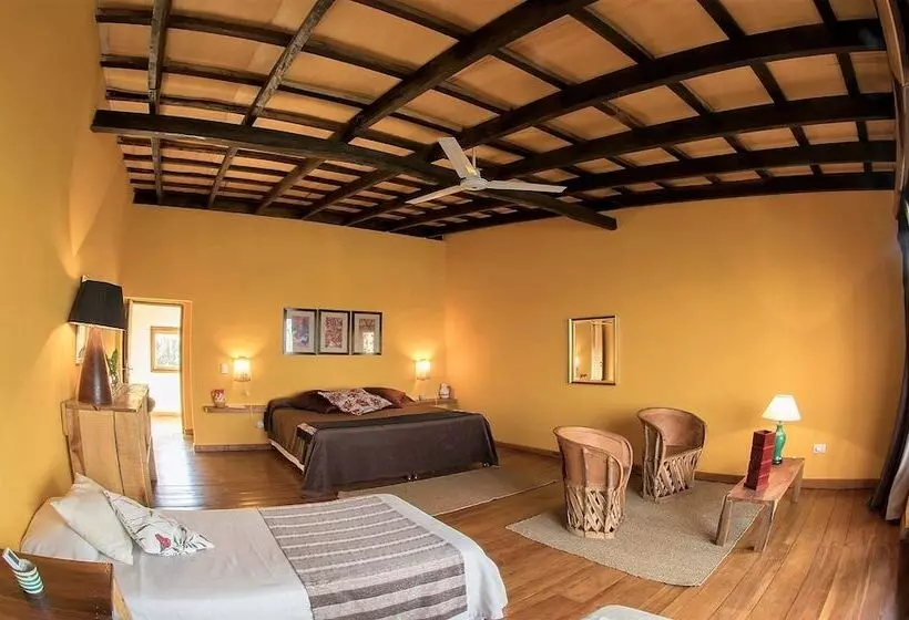 Hotelli El Soberbio Lodge