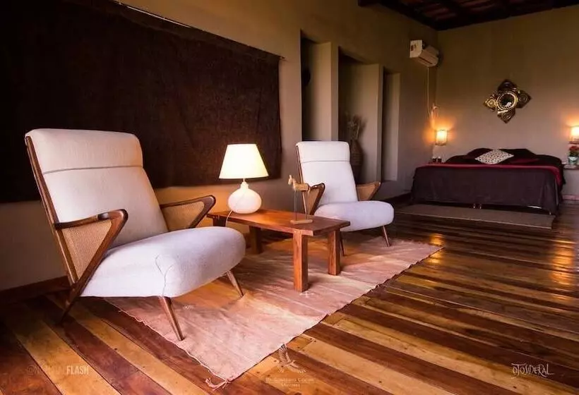 Hotelli El Soberbio Lodge