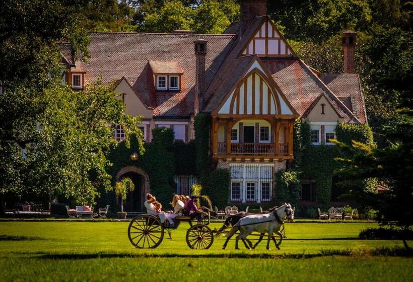 ホテル Estancia Villa Maria