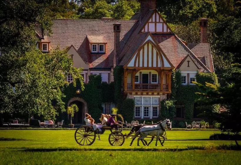 ホテル Estancia Villa Maria