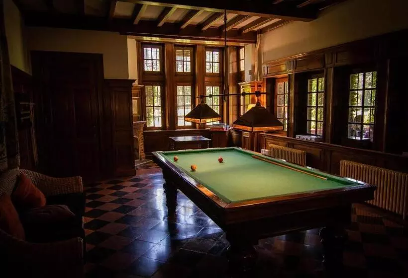 ホテル Estancia Villa Maria