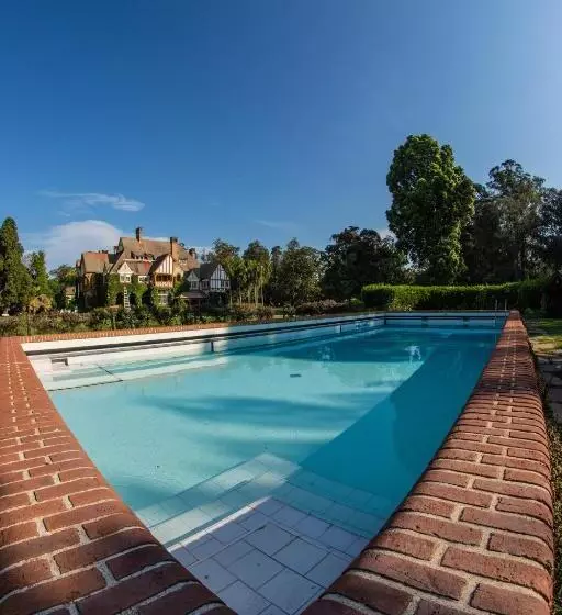 ホテル Estancia Villa Maria