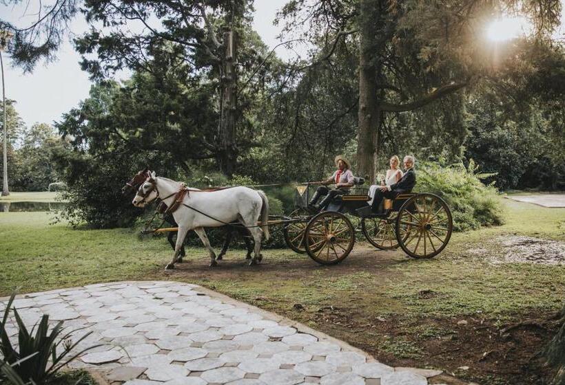 ホテル Estancia Villa Maria