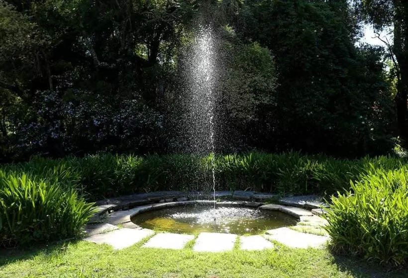 ホテル Estancia Villa Maria