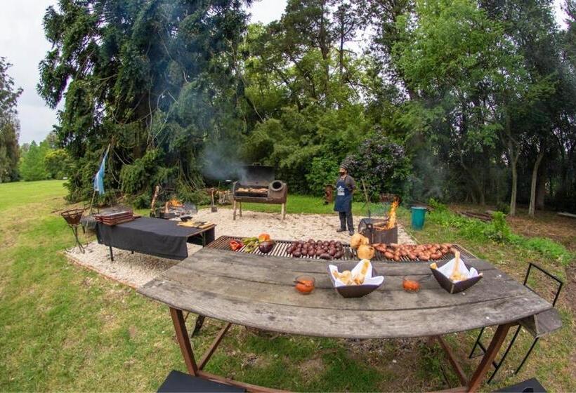 ホテル Estancia Villa Maria