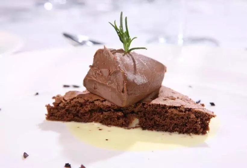 ホテル Estancia Villa Maria