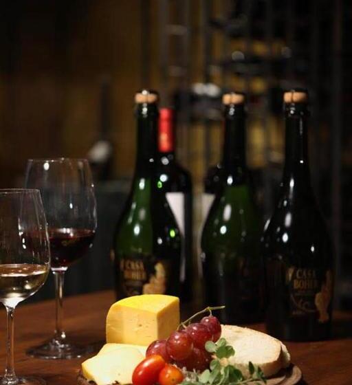 ホテル Estancia Villa Maria