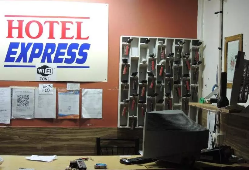 Hotelli Express