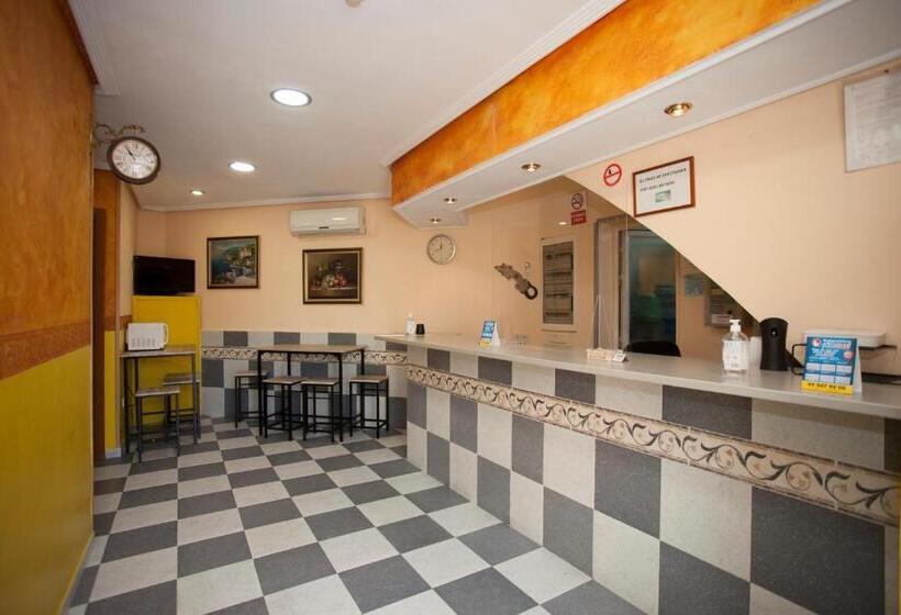 هتل Hospedaje Los Rosales