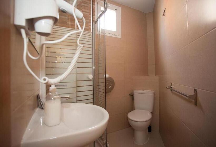 هتل Hospedaje Los Rosales