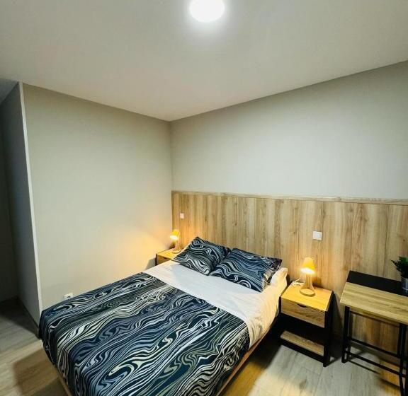 هتل Hospedaje Los Rosales