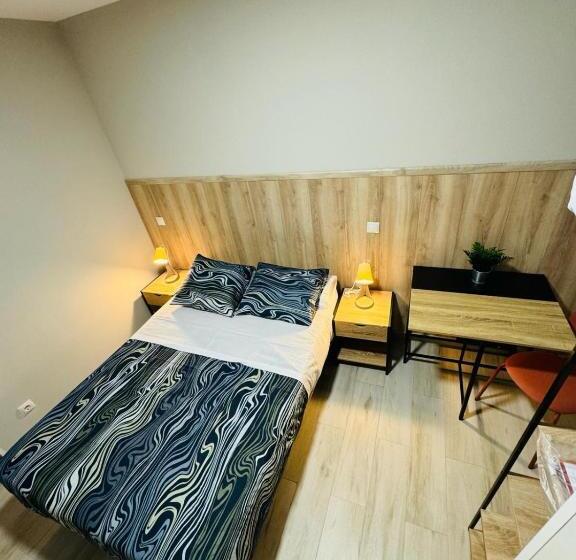 هتل Hospedaje Los Rosales