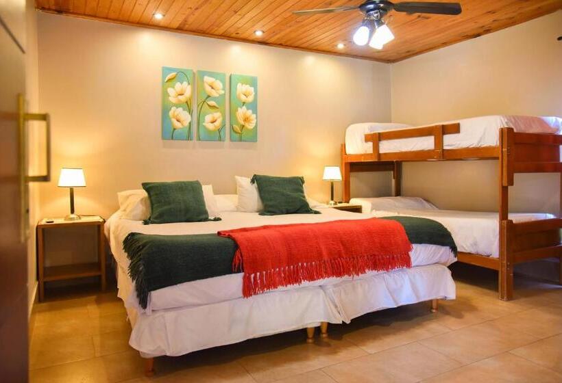 Otel Hostería El Remanso