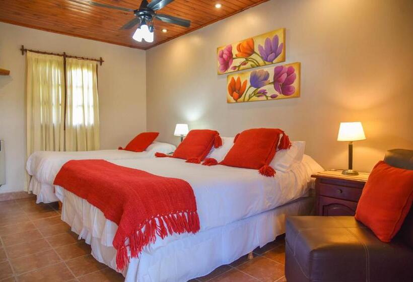 Otel Hostería El Remanso