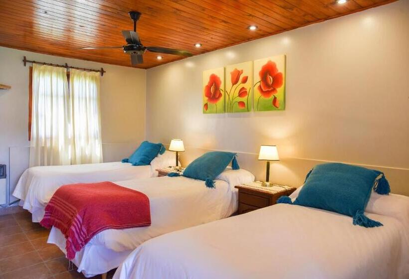 Otel Hostería El Remanso