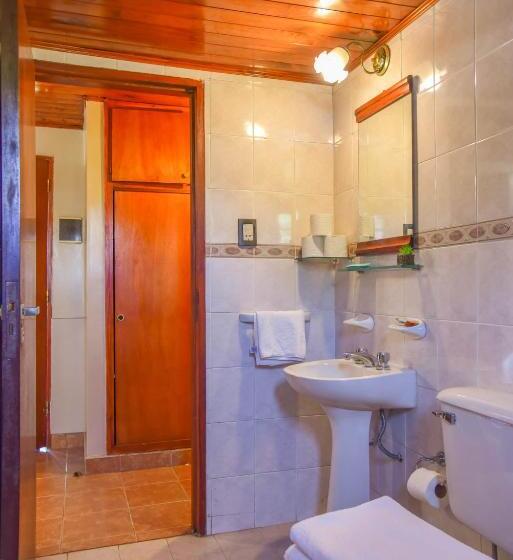 Otel Hostería El Remanso