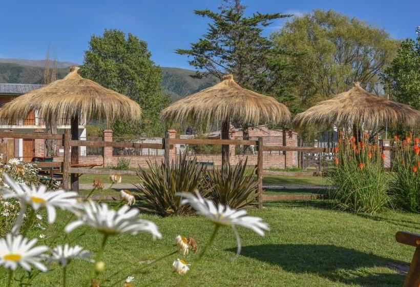 Otel Hostería El Remanso