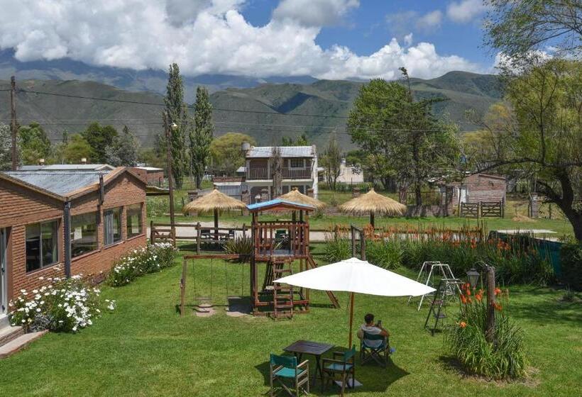 Otel Hostería El Remanso