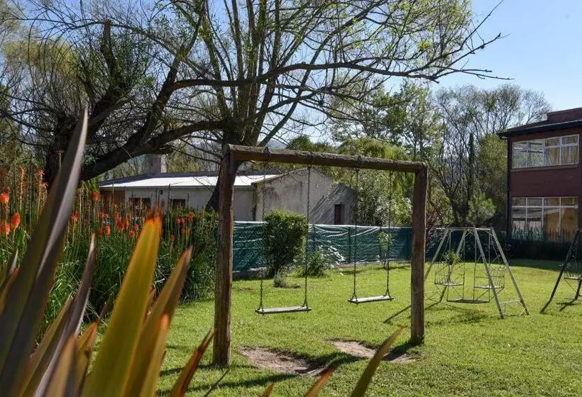 ホテル Hostería El Remanso