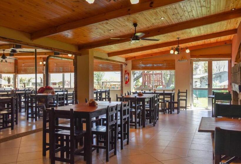 Otel Hostería El Remanso