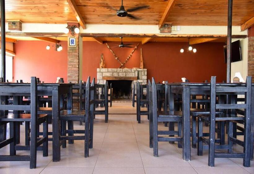 Otel Hostería El Remanso