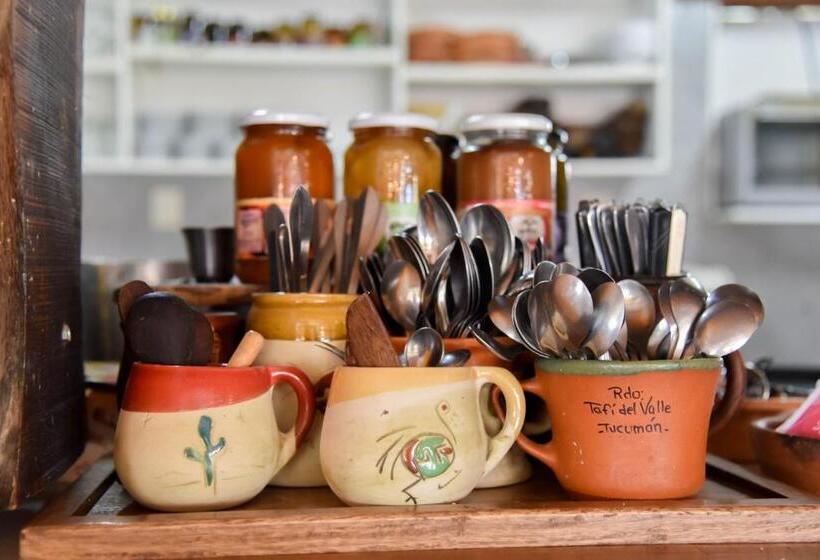 Otel Hostería El Remanso