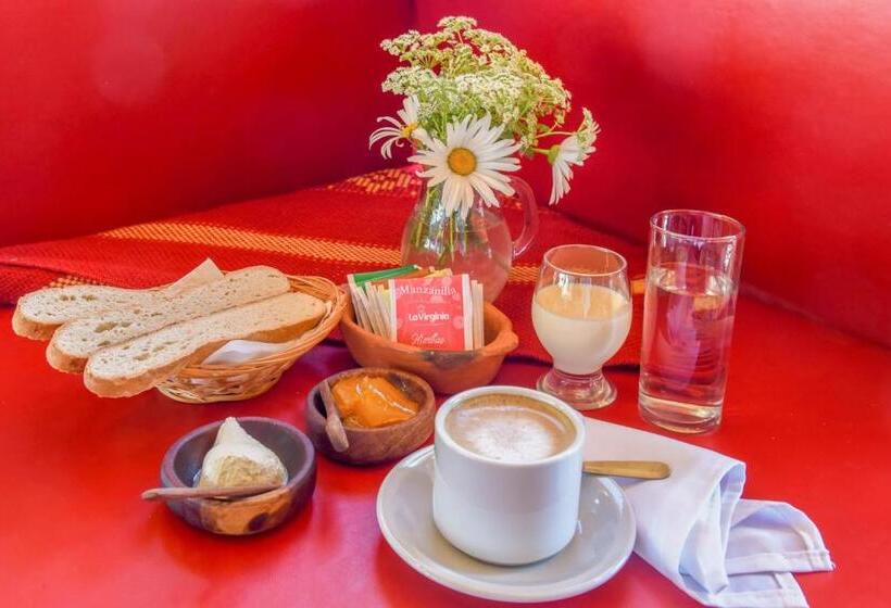 Otel Hostería El Remanso