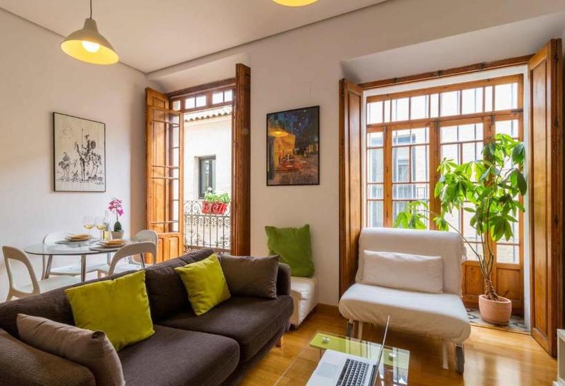 هتل La Casa Del Conde De Gelves