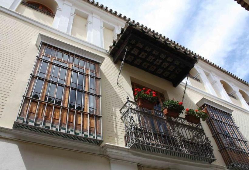 هتل La Casa Del Conde De Gelves